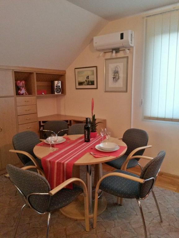Apartment Cecilia Koprivnica Habitación foto