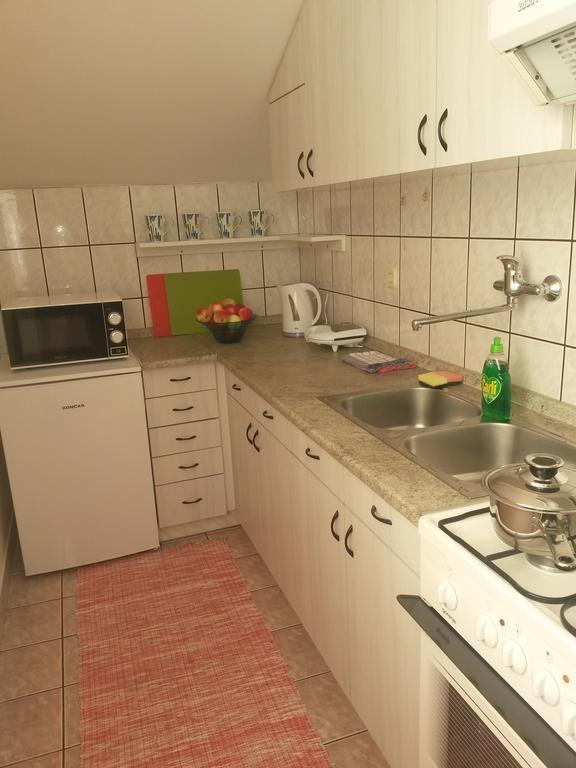 Apartment Cecilia Koprivnica Habitación foto